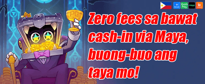 Daily 10% VIP Cashback Rebate promotion banner