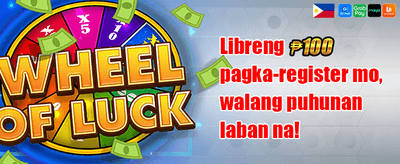 First Deposit Match 150% up to ₱5,500 promotion banner